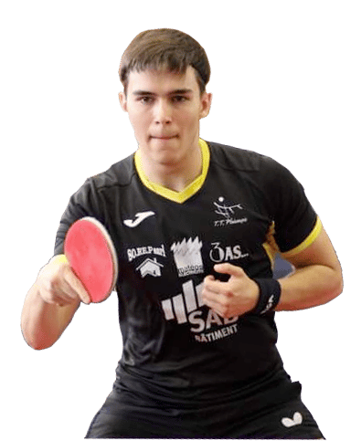 GILLES Corentin