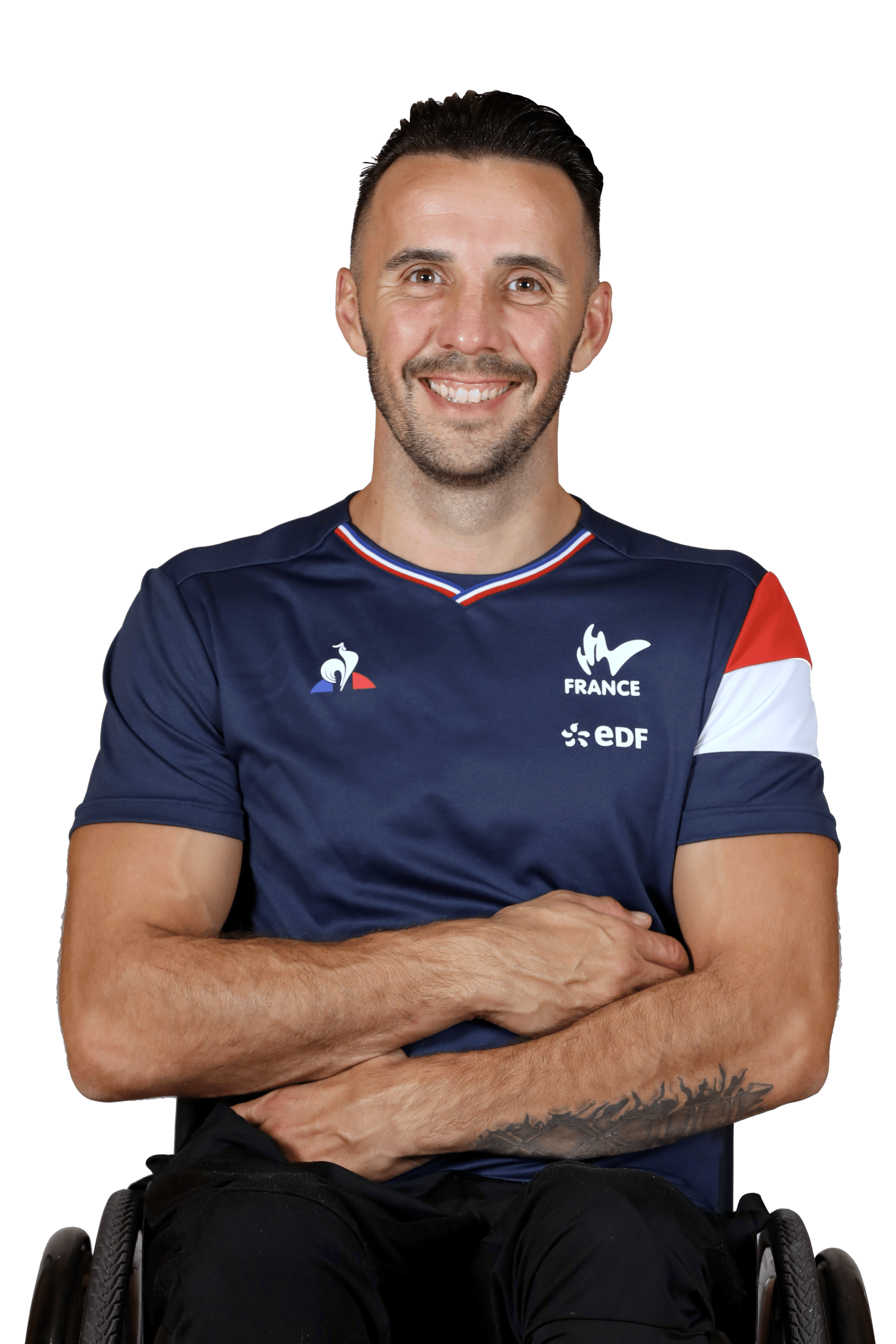 MAUREL Brice credit Florent Perville
