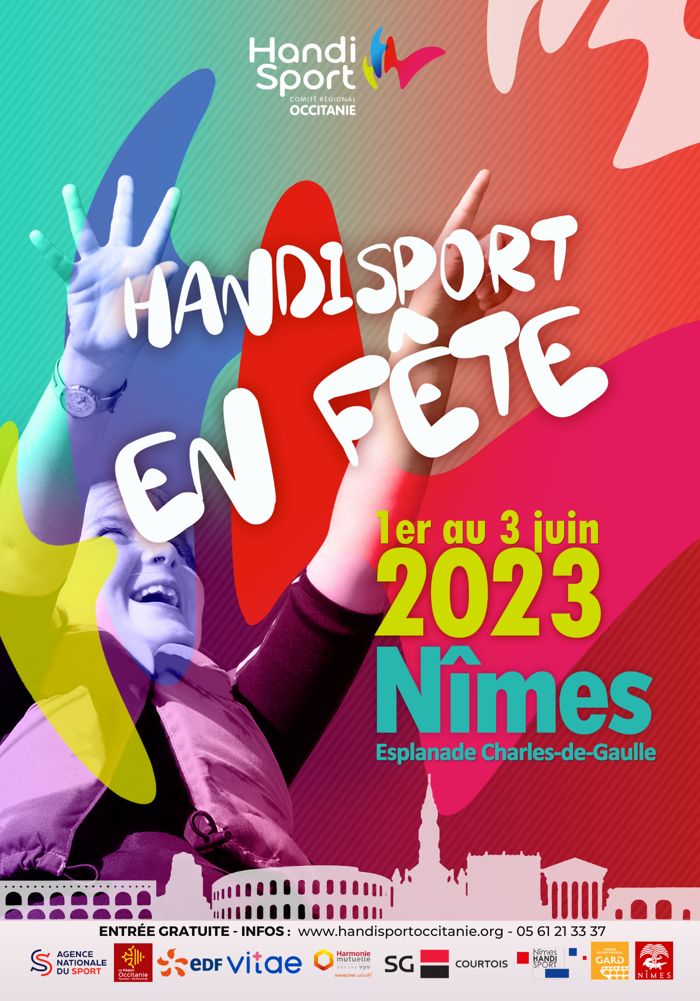 Affiche HF 02